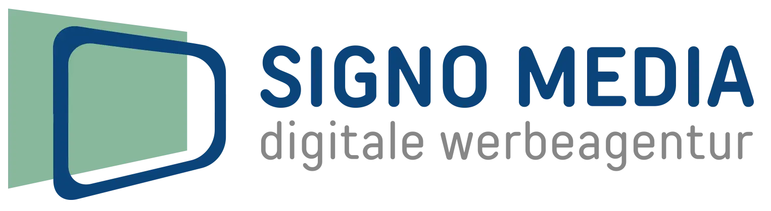 Signo Media, digitale Werbeagentur