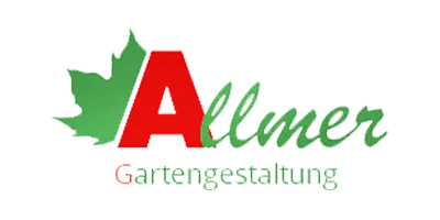 Logo Allmer Gartengestaltung