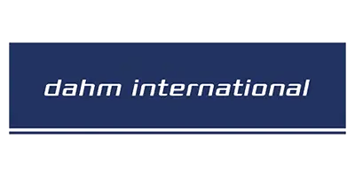 Logo dahm international