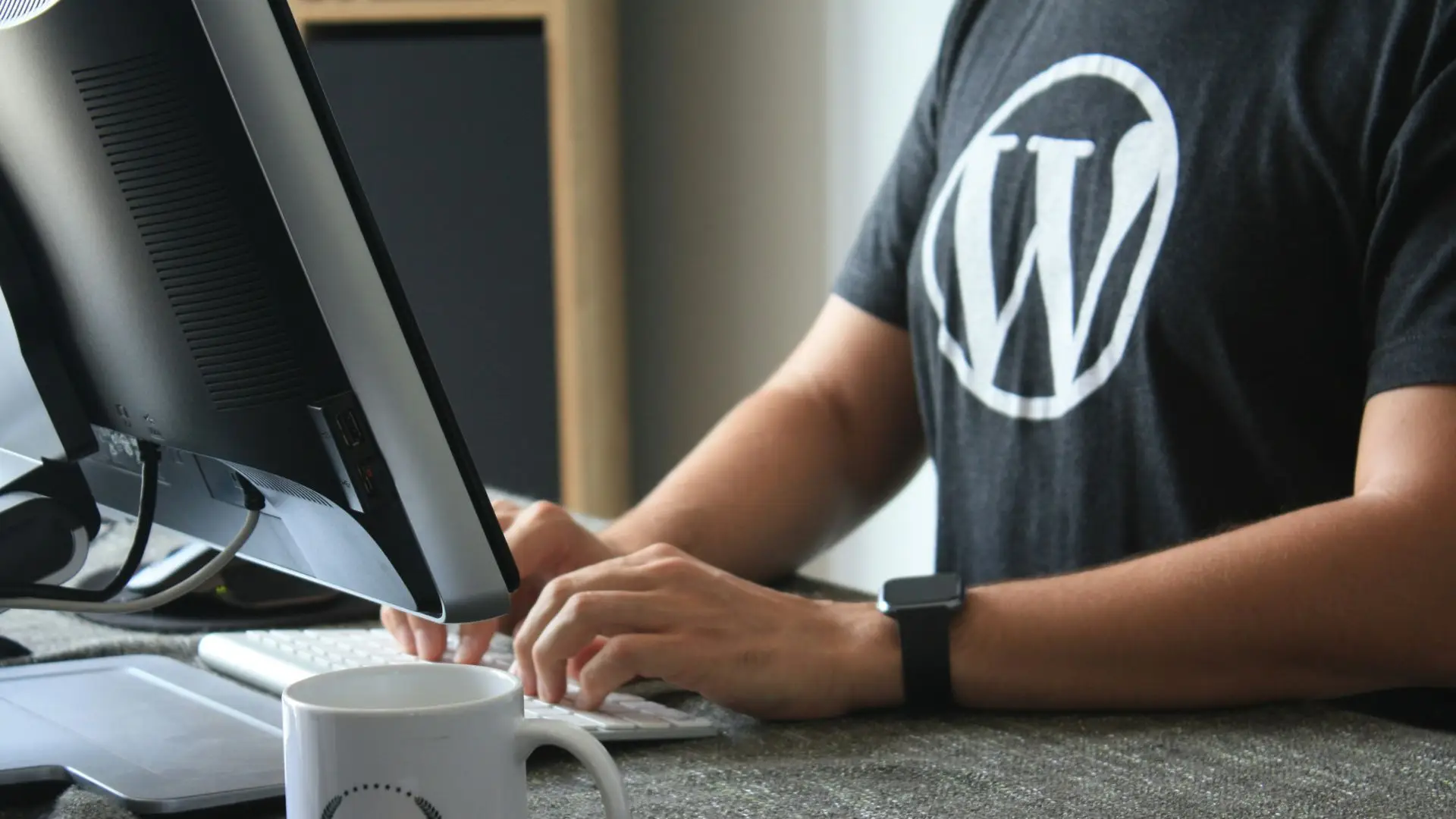 WordPress Wartung und Betreuung Header