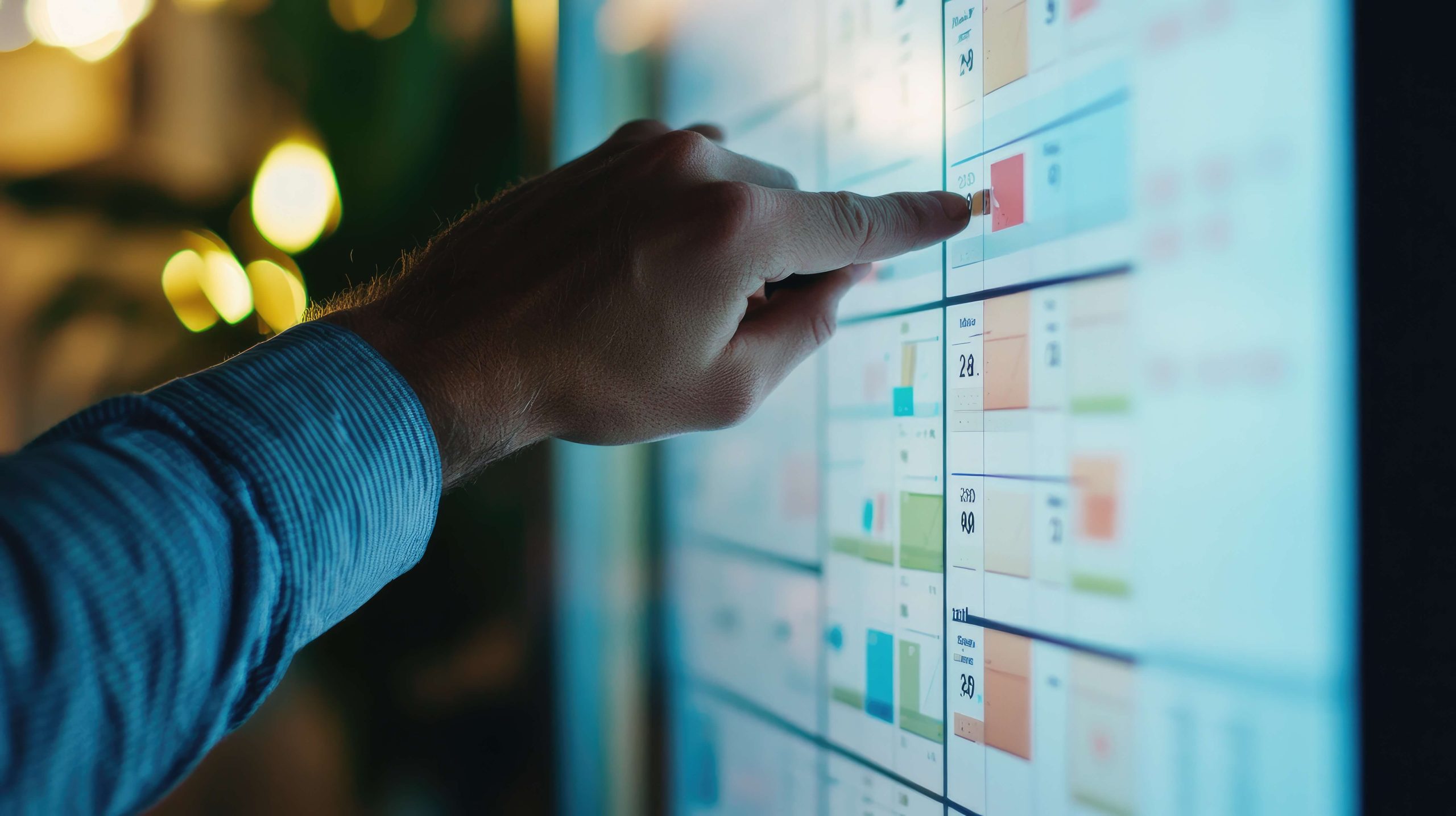 Signo Media Wissensdatenbank mit Schwerpunkt auf Content-Kalendern zur strategischen Planung und Veröffentlichung von Inhalten