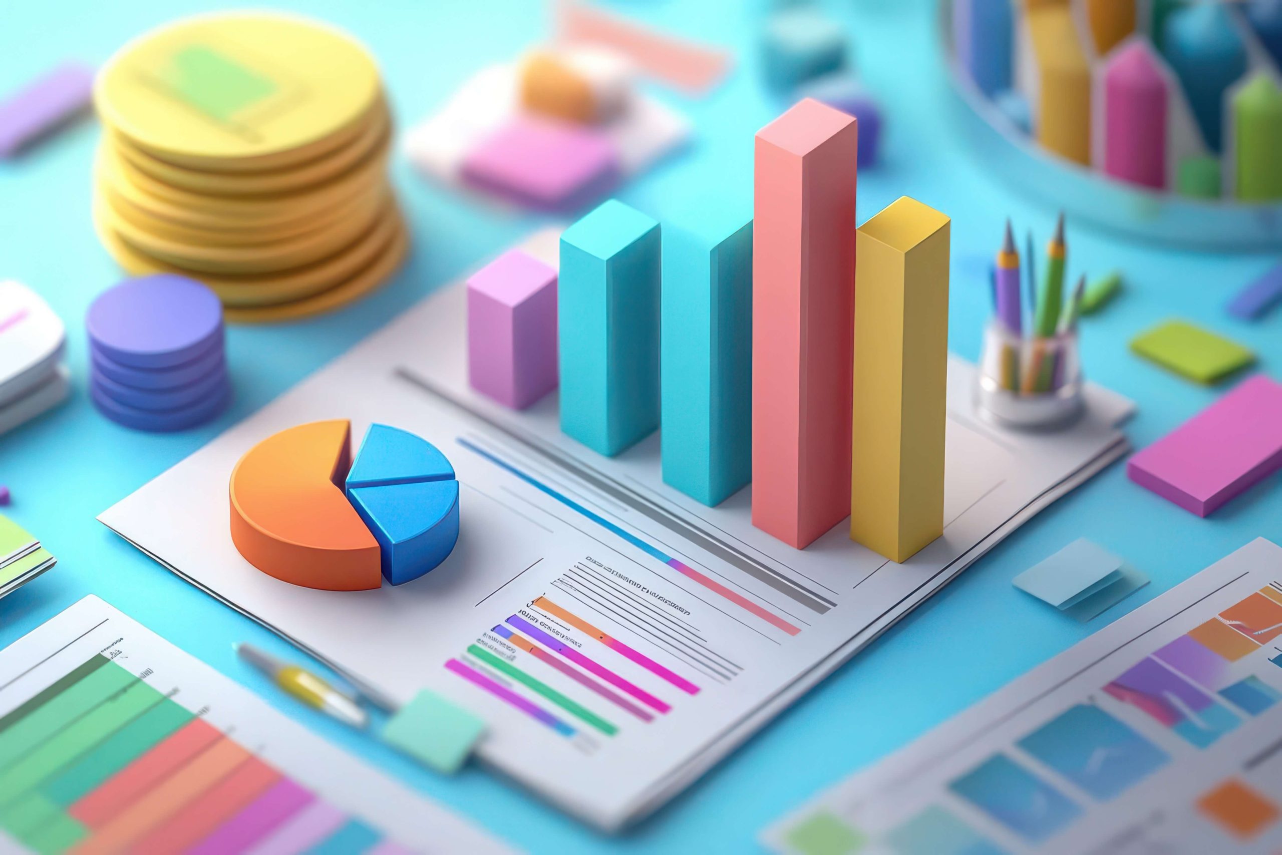 Signo Media Wissensdatenbank mit Schwerpunkt auf Infografiken als visuelles Mittel zur Darstellung komplexer Informationen