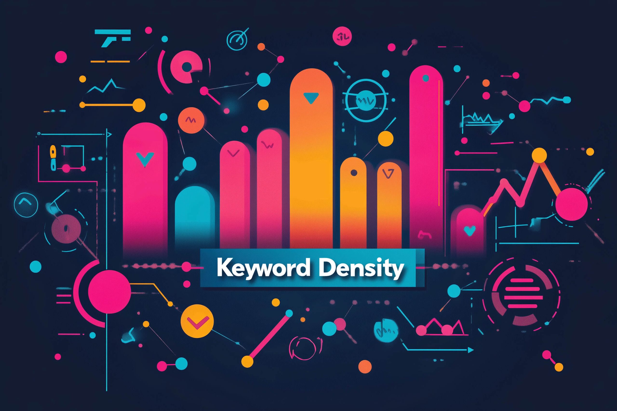 Signo Media Wissensdatenbank mit Fokus auf Keyword-Dichte-Analyse zur Verbesserung der SEO-Performance