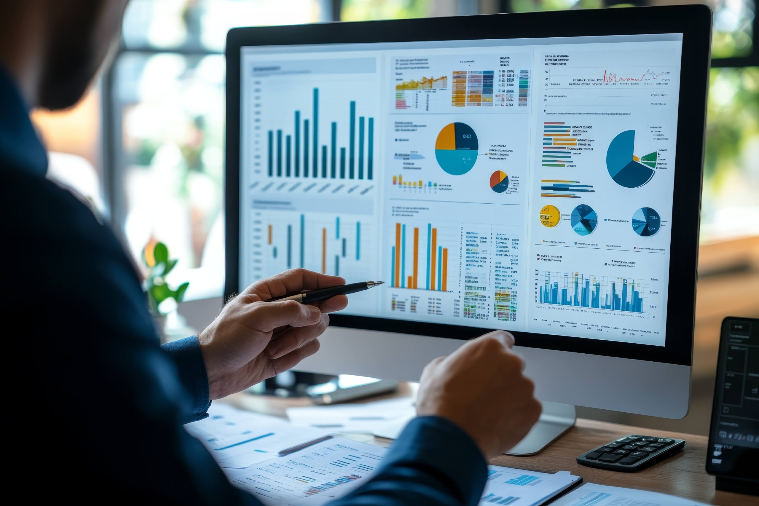 Signo Media Wissensdatenbank mit Schwerpunkt auf Key Performance Indicators (KPIs) zur Messung und Optimierung von Marketing-Ergebnissen