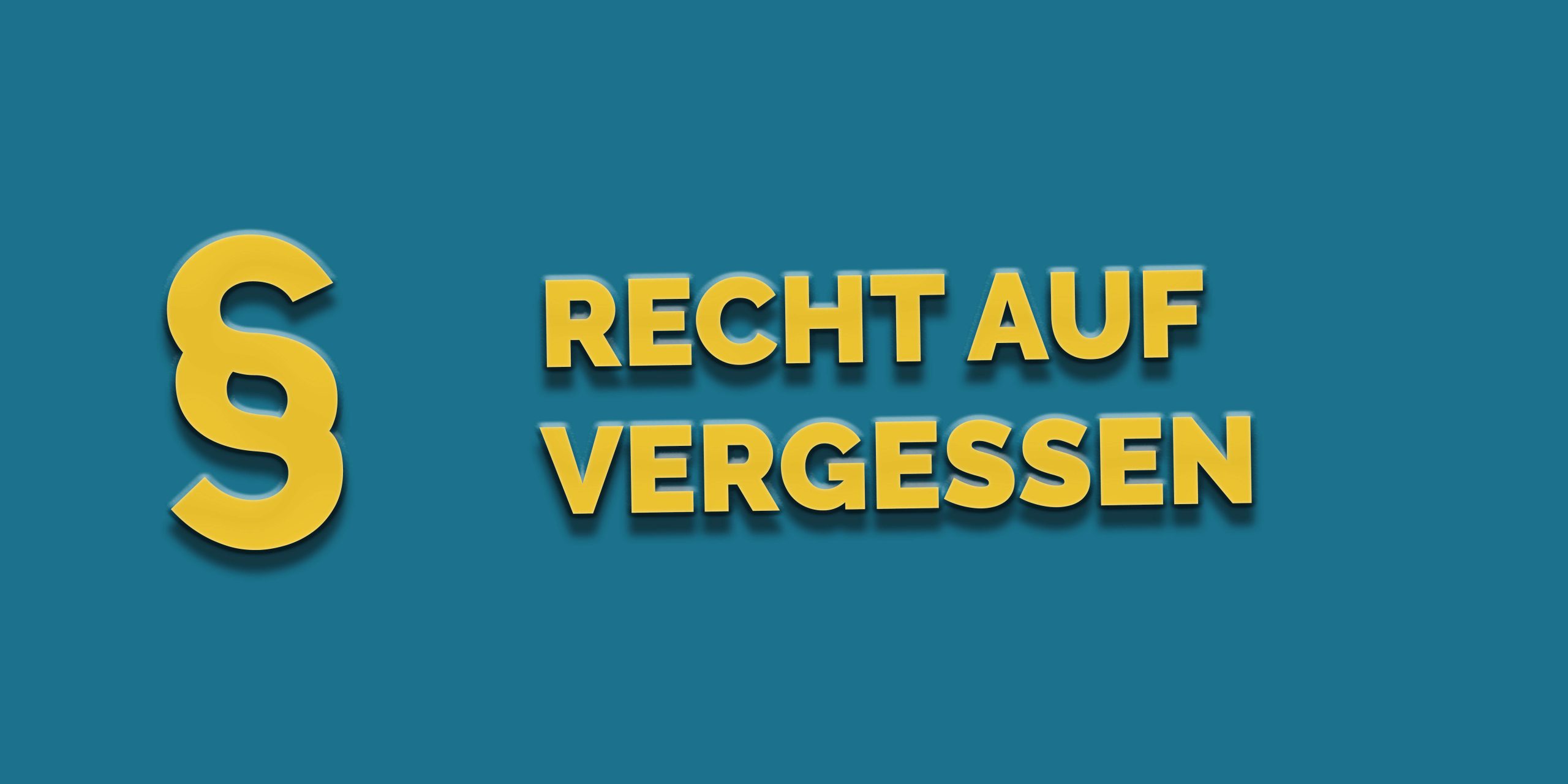 Signo Media Wissensdatenbank mit Schwerpunkt auf das Recht auf Vergessenwerden und dessen Bedeutung für den Datenschutz gemäß DSGVO