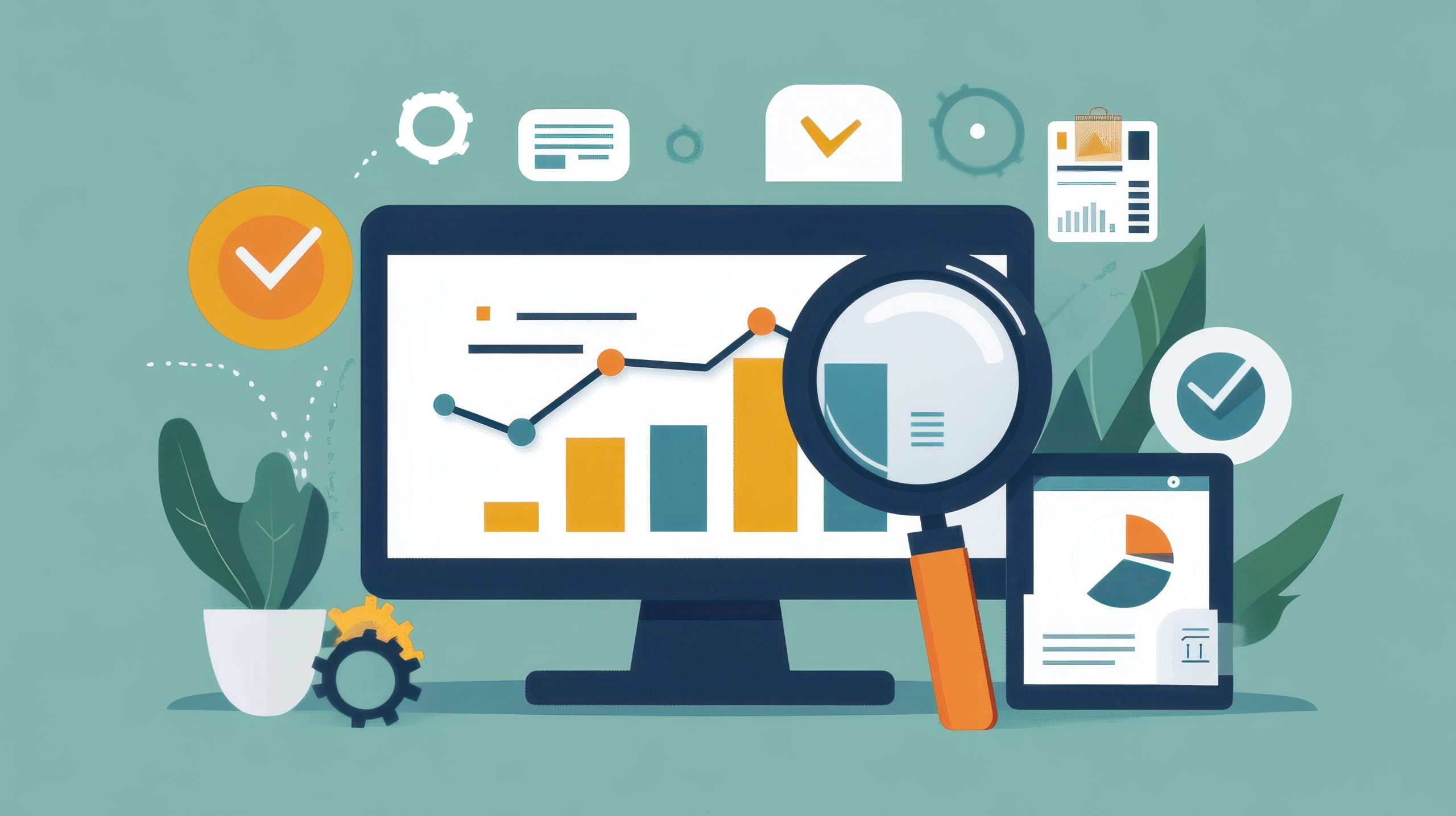 Signo Media Wissensdatenbank mit Schwerpunkt auf Searchmetrics zur datengetriebenen SEO- und Content-Optimierung