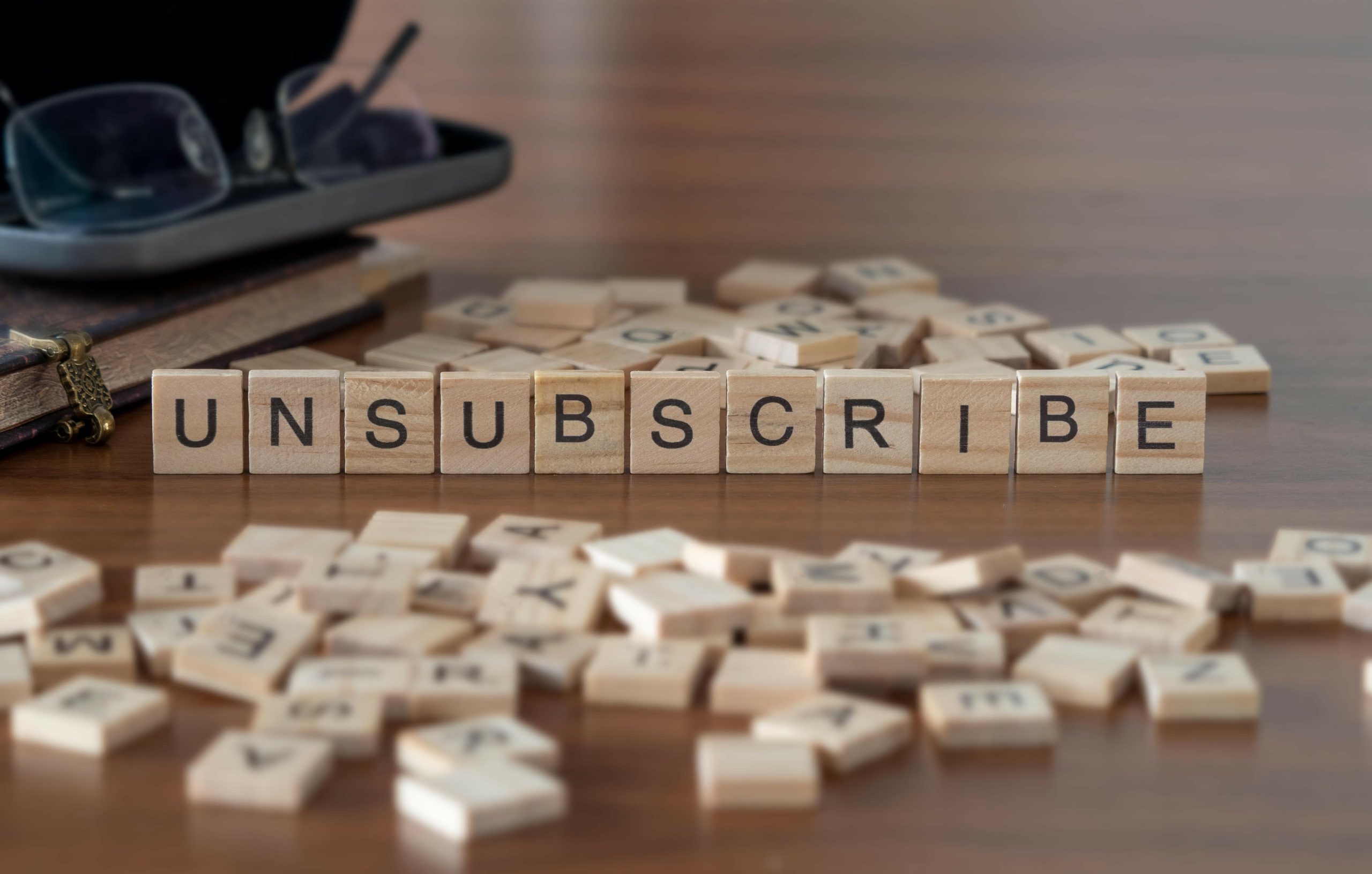 Signo Media Wissensdatenbank mit Schwerpunkt auf die Unsubscribe-Rate und Strategien zur Reduzierung von Abmeldungen im E-Mail-Marketing