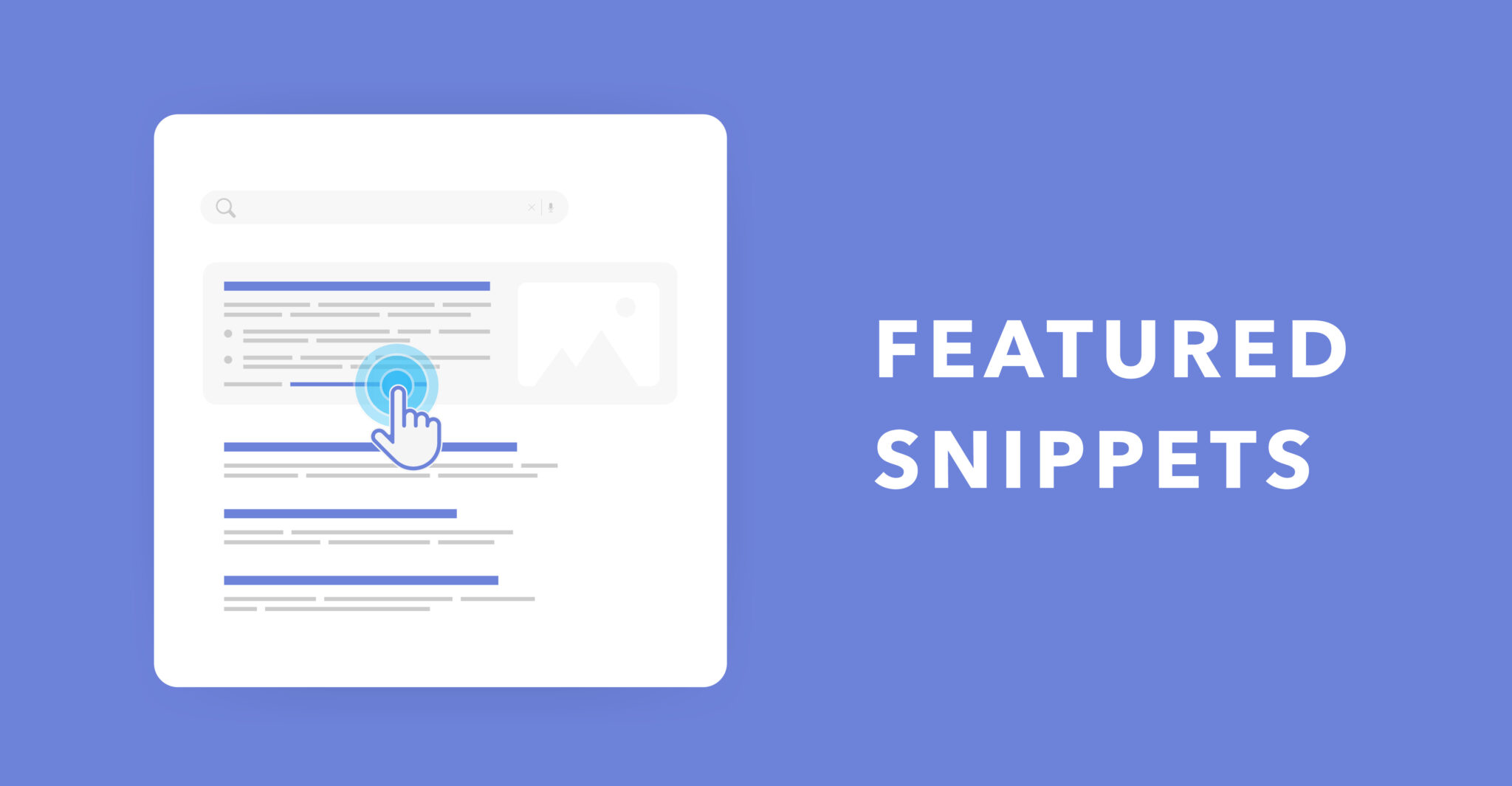 Optimierung von Featured Snippets für bessere Google-Suchergebnisse erläutert.